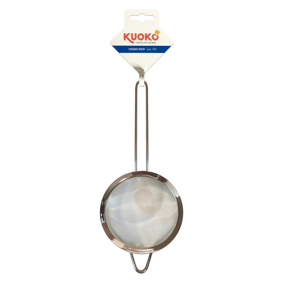 Houzer Colino Cestello In Acciaio Inox 190-9180 – Per Scarico Lavello 8,9 Cm, Qualità T304